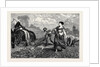 Country Notes, Harrowing after the Potato Crop by Anonymous