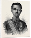 His Majesty the King of Siam by Anonymous