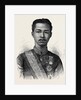 His Majesty the King of Siam by Anonymous