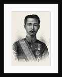 His Majesty the King of Siam by Anonymous