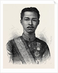 His Majesty the King of Siam by Anonymous