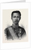 His Majesty the King of Siam by Anonymous