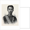 His Majesty the King of Siam by Anonymous