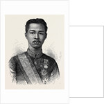 His Majesty the King of Siam by Anonymous
