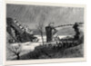 The Broken Bridge Over the Brague: Scene of the Recent Railway Accident by Anonymous