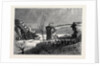 The Broken Bridge Over the Brague: Scene of the Recent Railway Accident by Anonymous