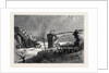 The Broken Bridge Over the Brague: Scene of the Recent Railway Accident by Anonymous