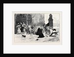 The Return to the Monastery by Anonymous
