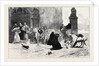 The Return to the Monastery by Anonymous
