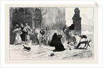 The Return to the Monastery by Anonymous