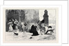 The Return to the Monastery by Anonymous