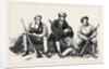 The Search for Dr. Livingstone: W.O. Livingstone, Esq; Lieutenant L.S. Dawson; Lieutenant W. Henn by Anonymous