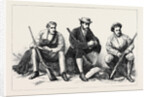 The Search for Dr. Livingstone: W.O. Livingstone, Esq; Lieutenant L.S. Dawson; Lieutenant W. Henn by Anonymous