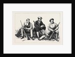 The Search for Dr. Livingstone: W.O. Livingstone, Esq; Lieutenant L.S. Dawson; Lieutenant W. Henn by Anonymous