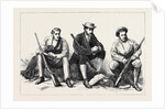 The Search for Dr. Livingstone: W.O. Livingstone, Esq; Lieutenant L.S. Dawson; Lieutenant W. Henn by Anonymous