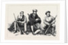 The Search for Dr. Livingstone: W.O. Livingstone, Esq; Lieutenant L.S. Dawson; Lieutenant W. Henn by Anonymous