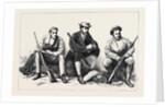 The Search for Dr. Livingstone: W.O. Livingstone, Esq; Lieutenant L.S. Dawson; Lieutenant W. Henn by Anonymous