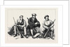 The Search for Dr. Livingstone: W.O. Livingstone, Esq; Lieutenant L.S. Dawson; Lieutenant W. Henn by Anonymous