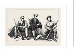 The Search for Dr. Livingstone: W.O. Livingstone, Esq; Lieutenant L.S. Dawson; Lieutenant W. Henn by Anonymous