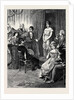 Rome: Tableau Vivant at an American Costume Ball by Anonymous