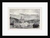The Navy, H.M.S. Glatton: The Vessel Off Chatham Dockyard by Anonymous