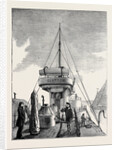 The Navy, H.M.S. Glatton: The Middle Deck by Anonymous