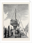 The Navy, H.M.S. Glatton: The Middle Deck by Anonymous