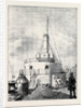 The Navy, H.M.S. Glatton: The Turret by Anonymous