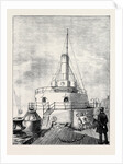 The Navy, H.M.S. Glatton: The Turret by Anonymous