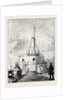 The Navy, H.M.S. Glatton: The Turret by Anonymous