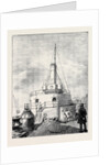 The Navy, H.M.S. Glatton: The Turret by Anonymous