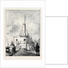 The Navy, H.M.S. Glatton: The Turret by Anonymous