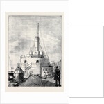 The Navy, H.M.S. Glatton: The Turret by Anonymous