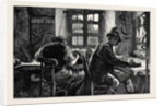 Musical Instrument Makers at Mittenwald, Germany: Zither Makers by Anonymous