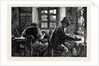 Musical Instrument Makers at Mittenwald, Germany: Zither Makers by Anonymous