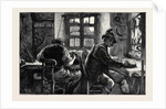 Musical Instrument Makers at Mittenwald, Germany: Zither Makers by Anonymous