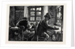 Musical Instrument Makers at Mittenwald, Germany: Zither Makers by Anonymous