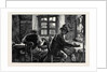 Musical Instrument Makers at Mittenwald, Germany: Zither Makers by Anonymous