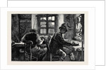Musical Instrument Makers at Mittenwald, Germany: Zither Makers by Anonymous