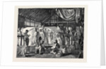 Indian Sketches: Sir Jamsetjee Jeejeebhoy's School of Art at Bombay by Anonymous