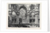 St. Paul's: View Under the Dome During the Service, London by Anonymous