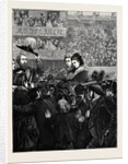 Queen Victoria, Tuesday, February 27, 1872 by Anonymous