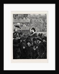 Queen Victoria, Tuesday, February 27, 1872 by Anonymous