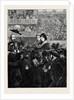Queen Victoria, Tuesday, February 27, 1872 by Anonymous