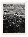 Queen Victoria, Tuesday, February 27, 1872 by Anonymous