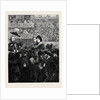 Queen Victoria, Tuesday, February 27, 1872 by Anonymous