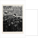 Queen Victoria, Tuesday, February 27, 1872 by Anonymous