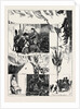 Sketches on Thanksgiving Day, London by Anonymous