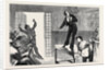 Thanksgiving Day: Scene from the Parisian Play Rabagas by Anonymous