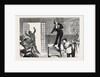 Thanksgiving Day: Scene from the Parisian Play Rabagas by Anonymous